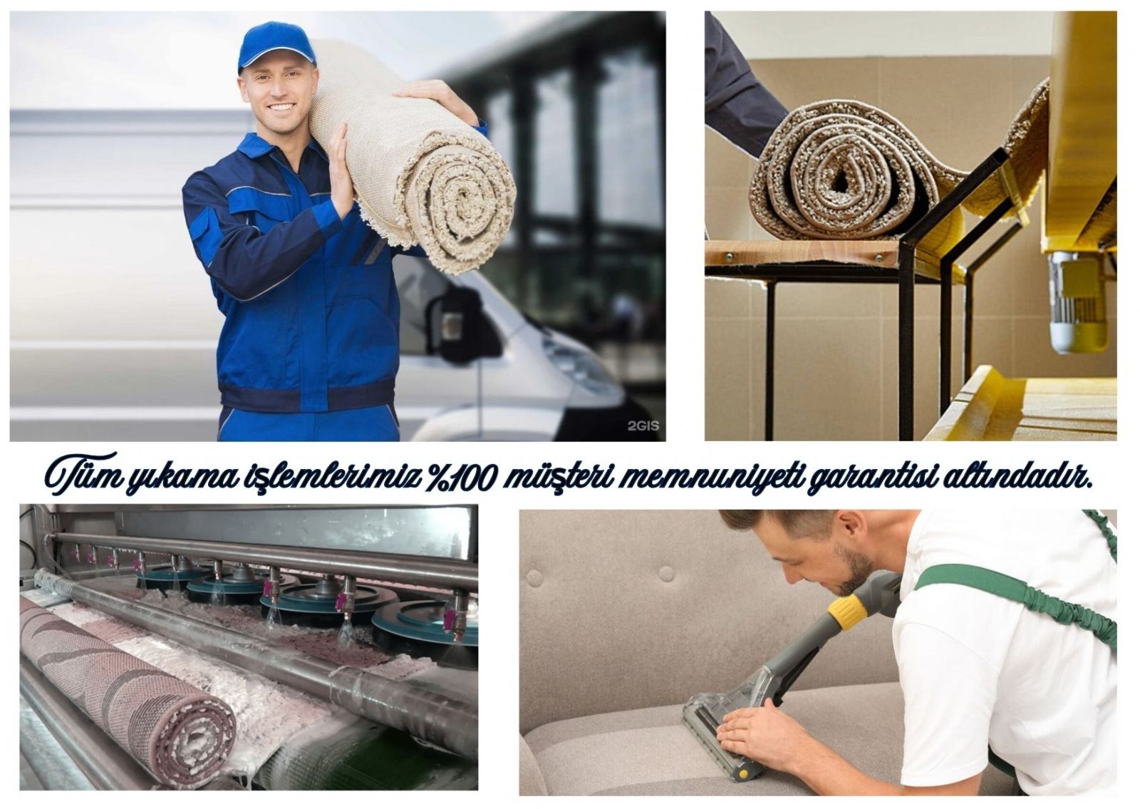 Dilovası Halı Yıkama Firmaları